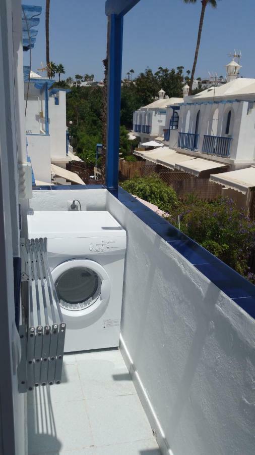 Bungalow With Terrace Near The Beach San Bartolomé Exterior foto